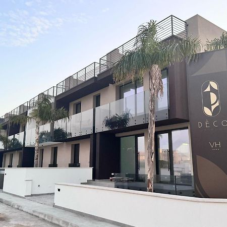 Deco Artrooms Porto Cesareo Eksteriør billede