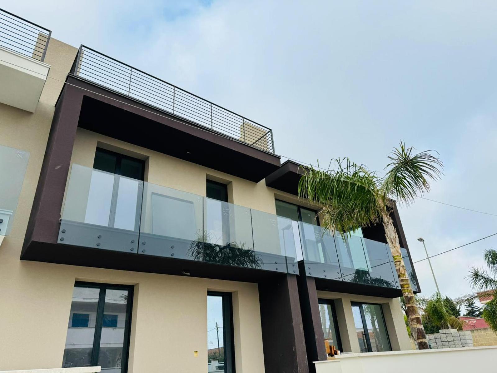Deco Artrooms Porto Cesareo Eksteriør billede