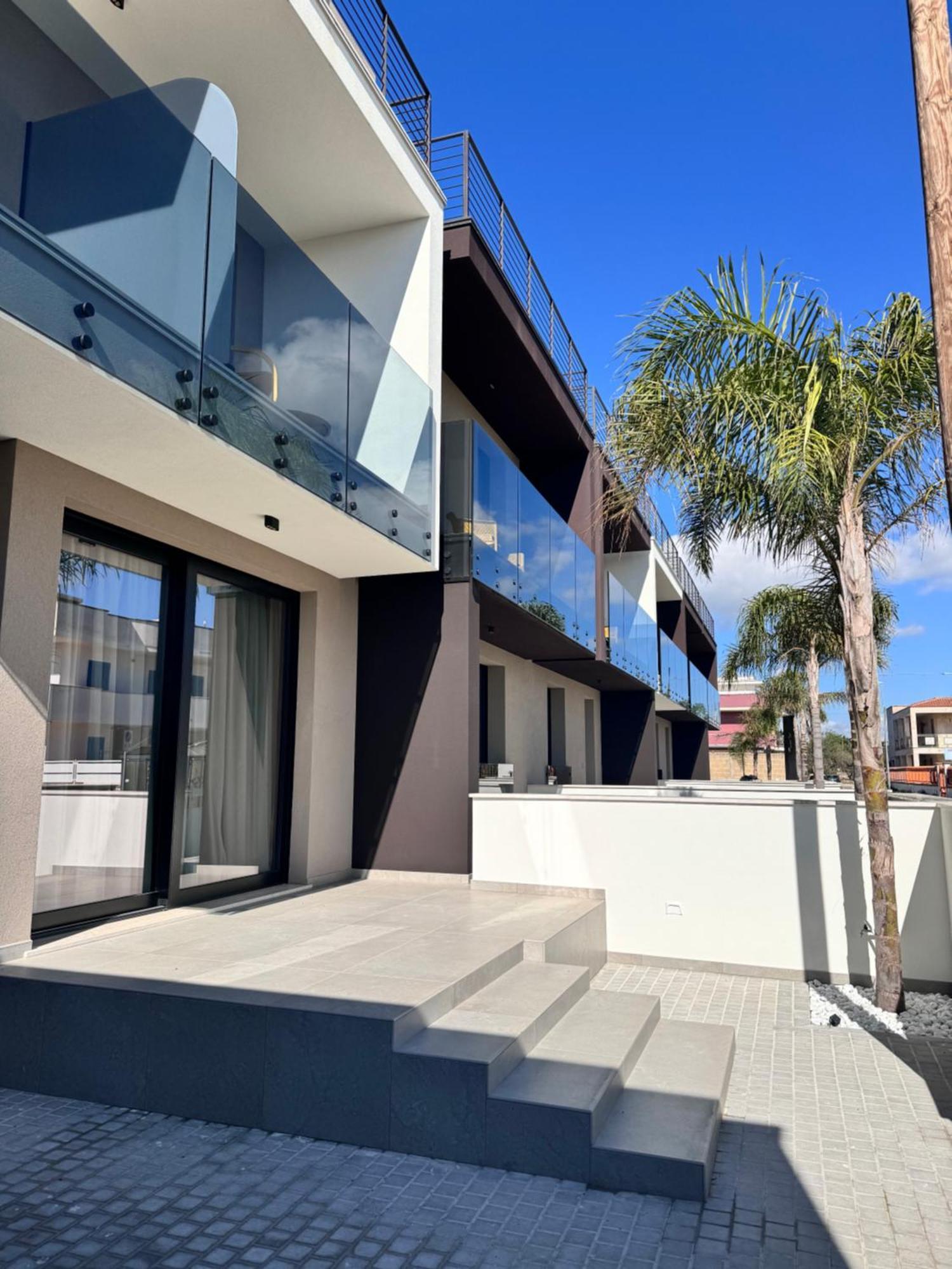 Deco Artrooms Porto Cesareo Eksteriør billede